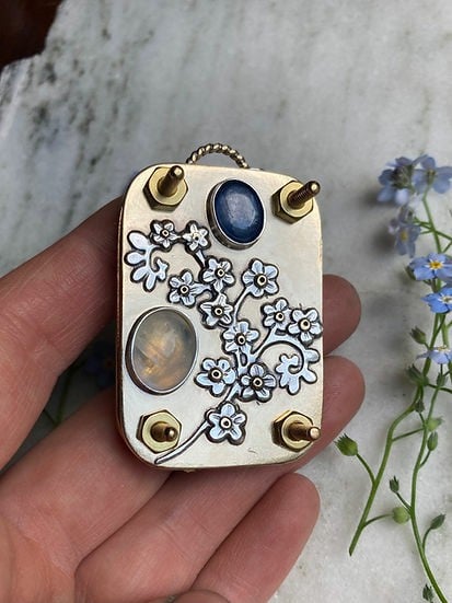 💐2025 Micro Flower Press