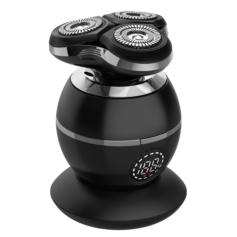 5-in-1 Electric Head Shaver And Grooming Kit