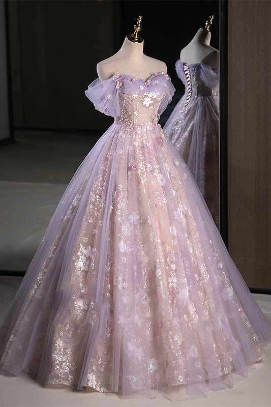 acelimosf™-Runaway Princess Evening Dress