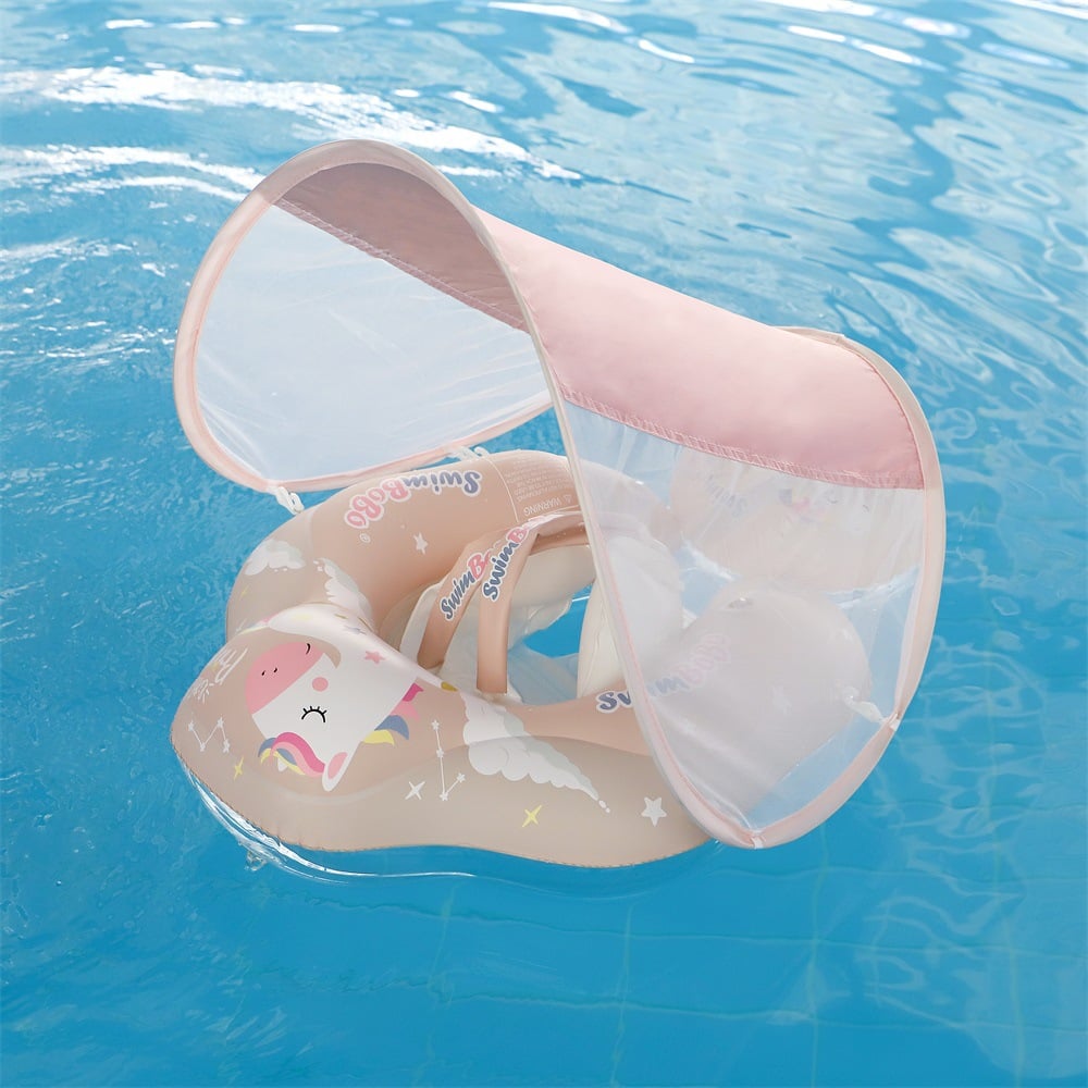 SMART SWIM TRAINER-Baby Swimming Pool Float