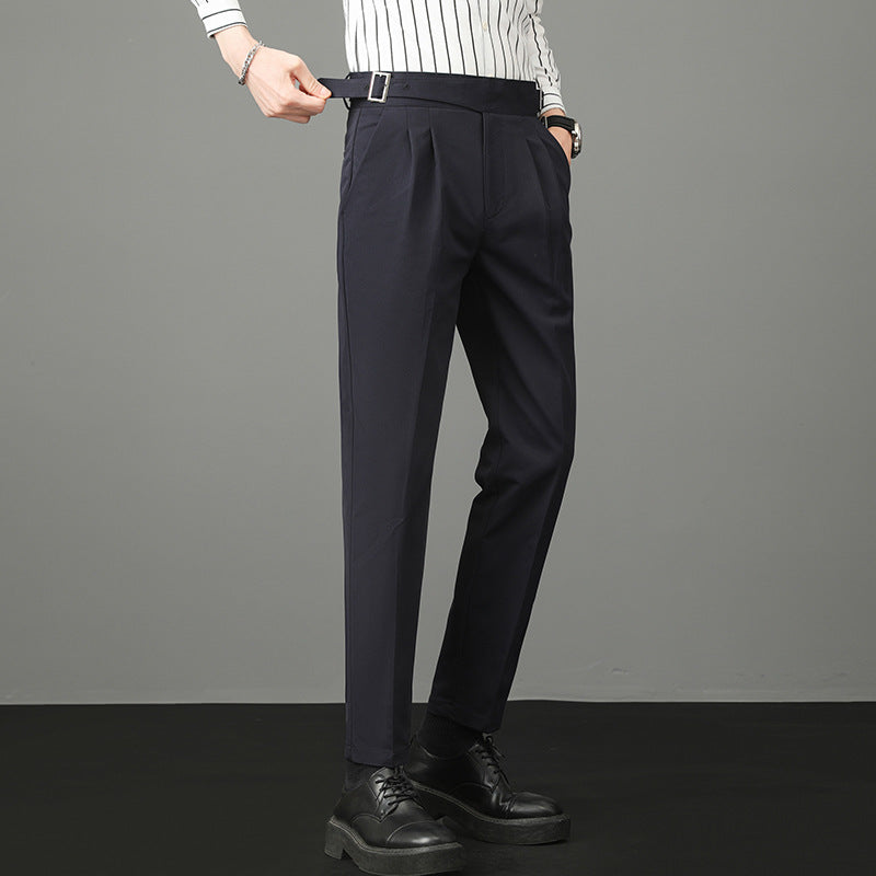 Naples Casual Business Men's Pants