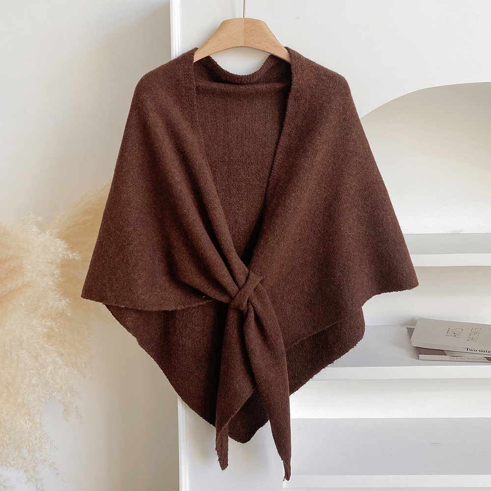SALE-Women's Solid Color Shawl