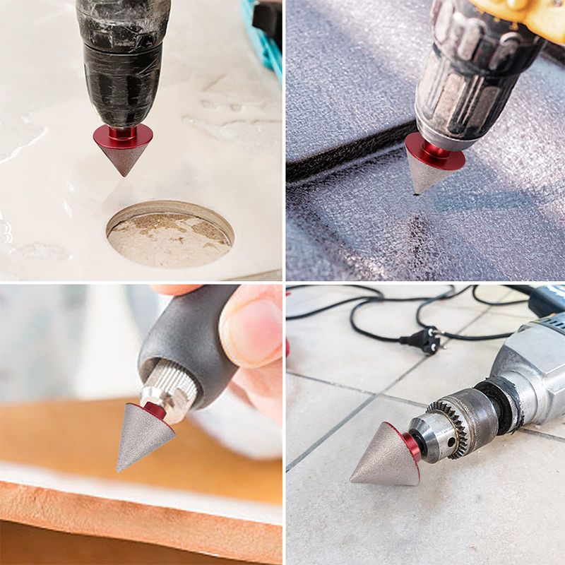 Pousbo Marble Chamfer Bit(50% OFF)