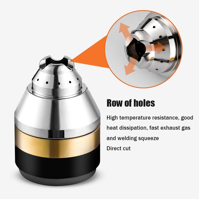 P80 Plasma Cutting Nozzle Protective Cover-BUY MORE SAVE MORE