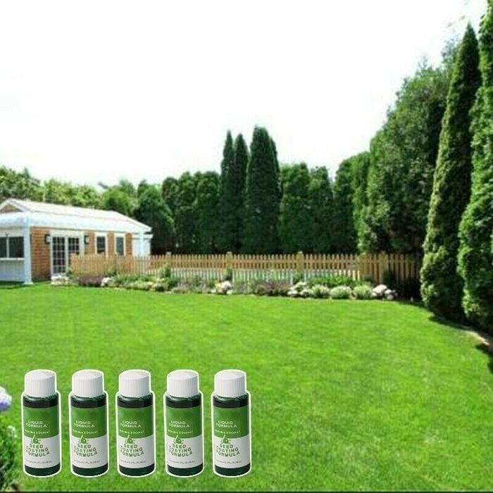 2025 HOT SALE-GREEN GRASS & PEST CONTROL LAWN SPRAY