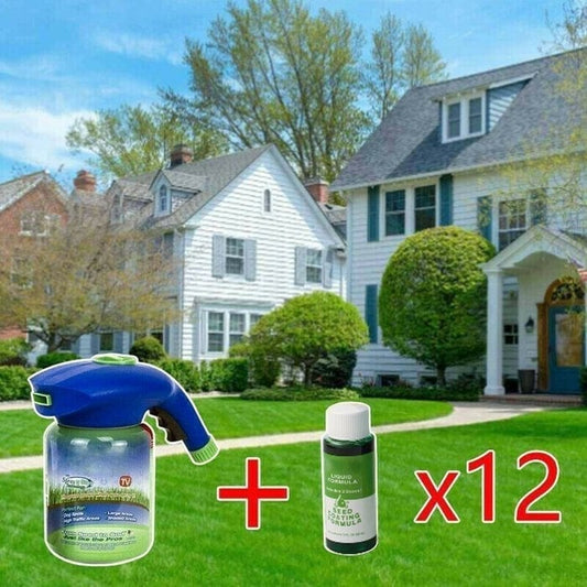 2025 HOT SALE-GREEN GRASS & PEST CONTROL LAWN SPRAY