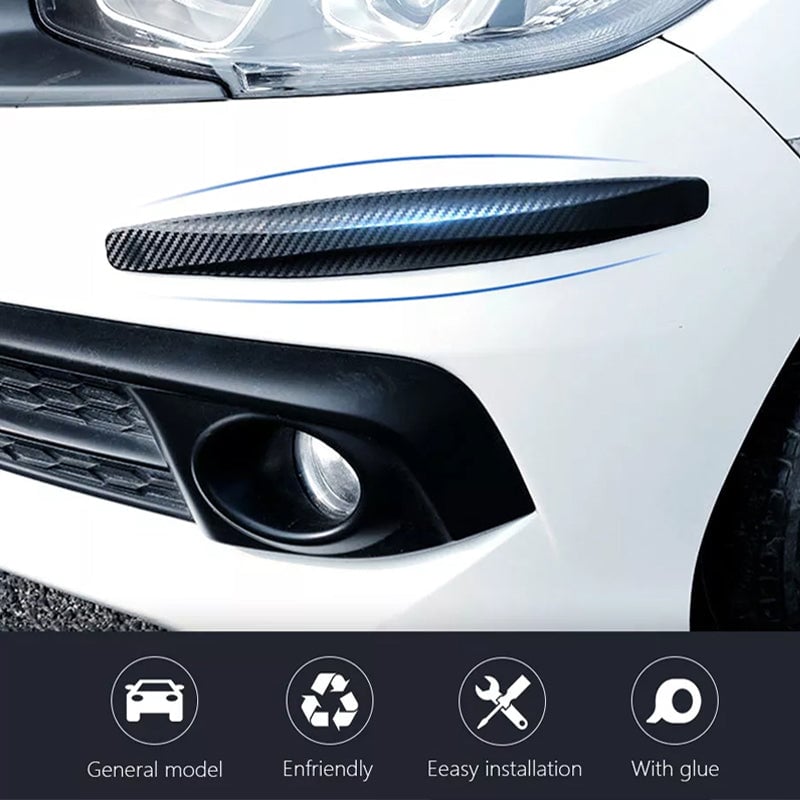 Automobile Carbon Fiber Anti-Collision Strip