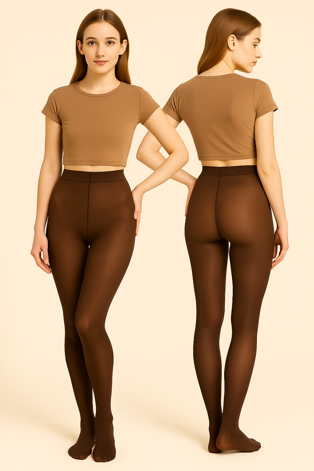 Fleece Lined Leggings