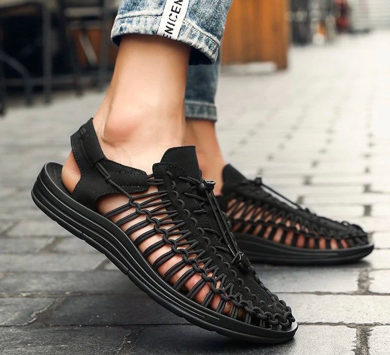 2025 New Fashion Men's Sandals