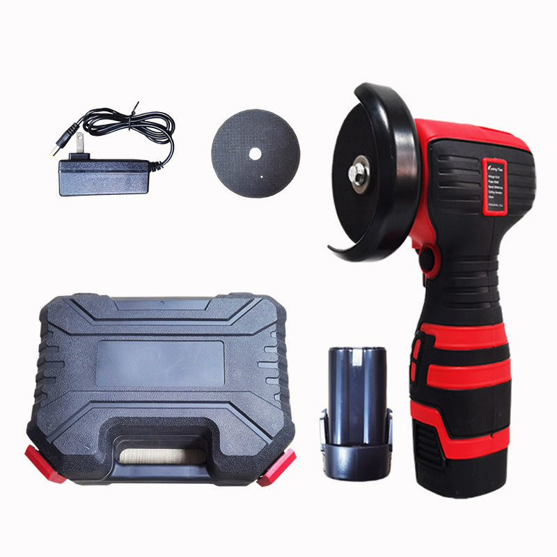 Multi-function Lithium Mini Polisher