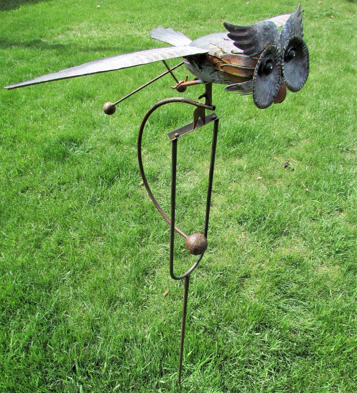 Garden Art-bird Garden patio decoration