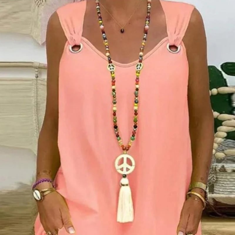 ✨Sleeveless Tank Top and Shorts 2-Piece Set