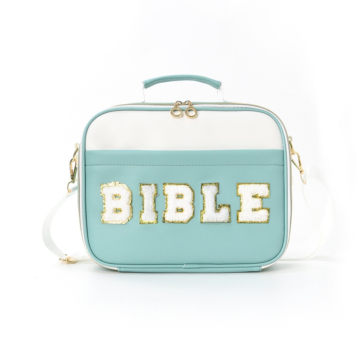 Pretty Bible Bag for Women - Ideal for Church & Gifting!