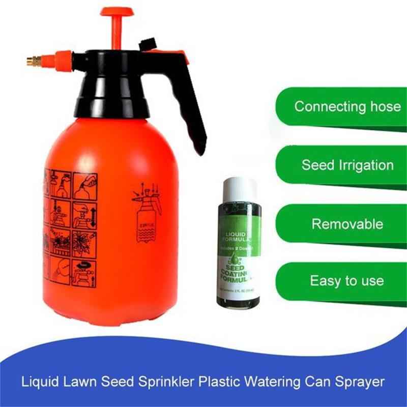 2025 HOT SALE-GREEN GRASS & PEST CONTROL LAWN SPRAY