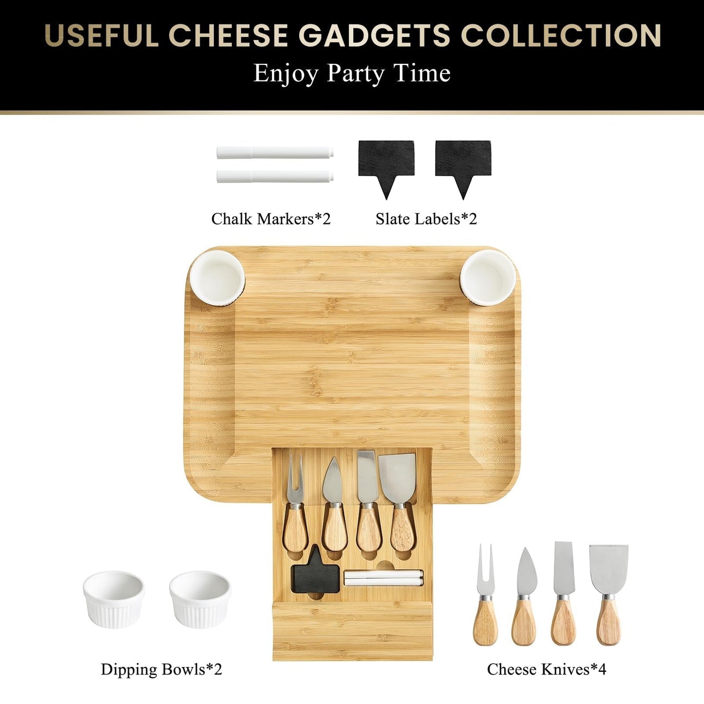Cheese Board Set