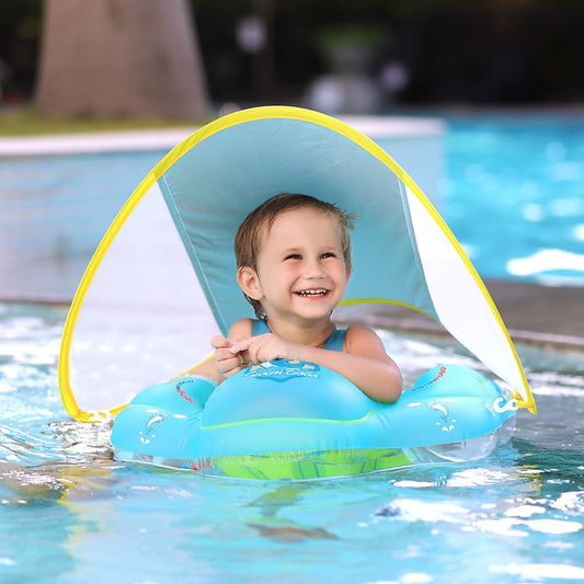 SMART SWIM TRAINER-Baby Swimming Pool Float