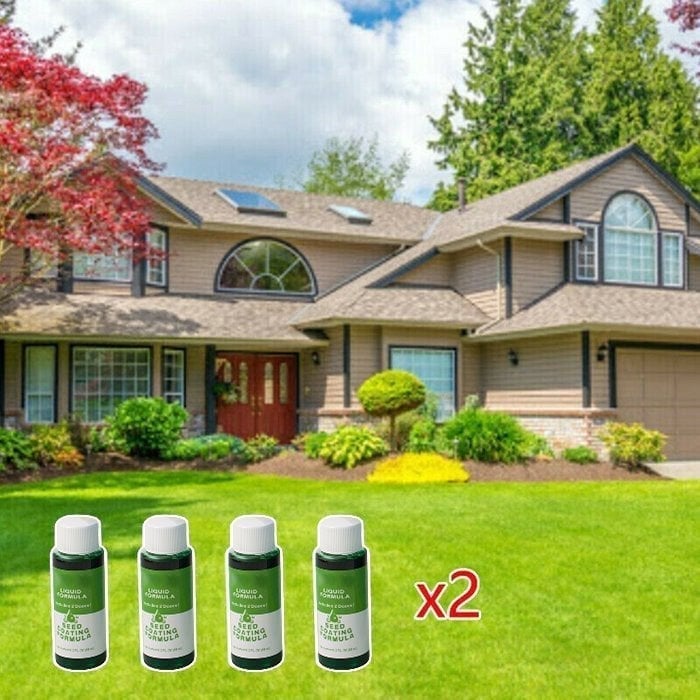 2025 HOT SALE-GREEN GRASS & PEST CONTROL LAWN SPRAY