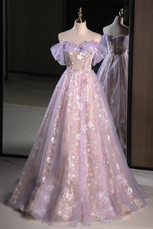 acelimosf™-Runaway Princess Evening Dress