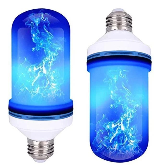 Special price $8.5 - LED Flame Effect Bulb-With Gravity Sensing Effect