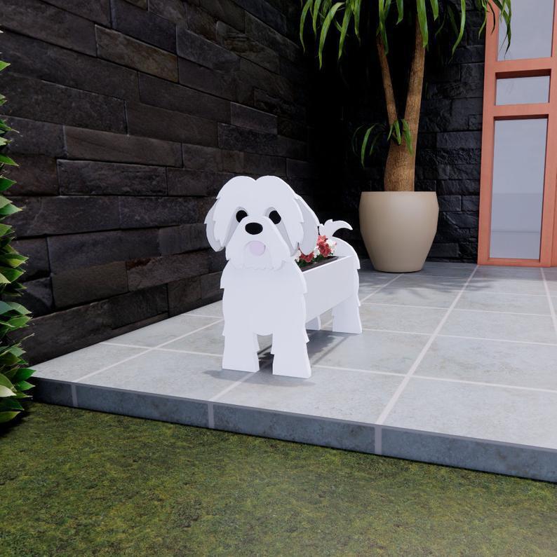 Unique Pet Planter