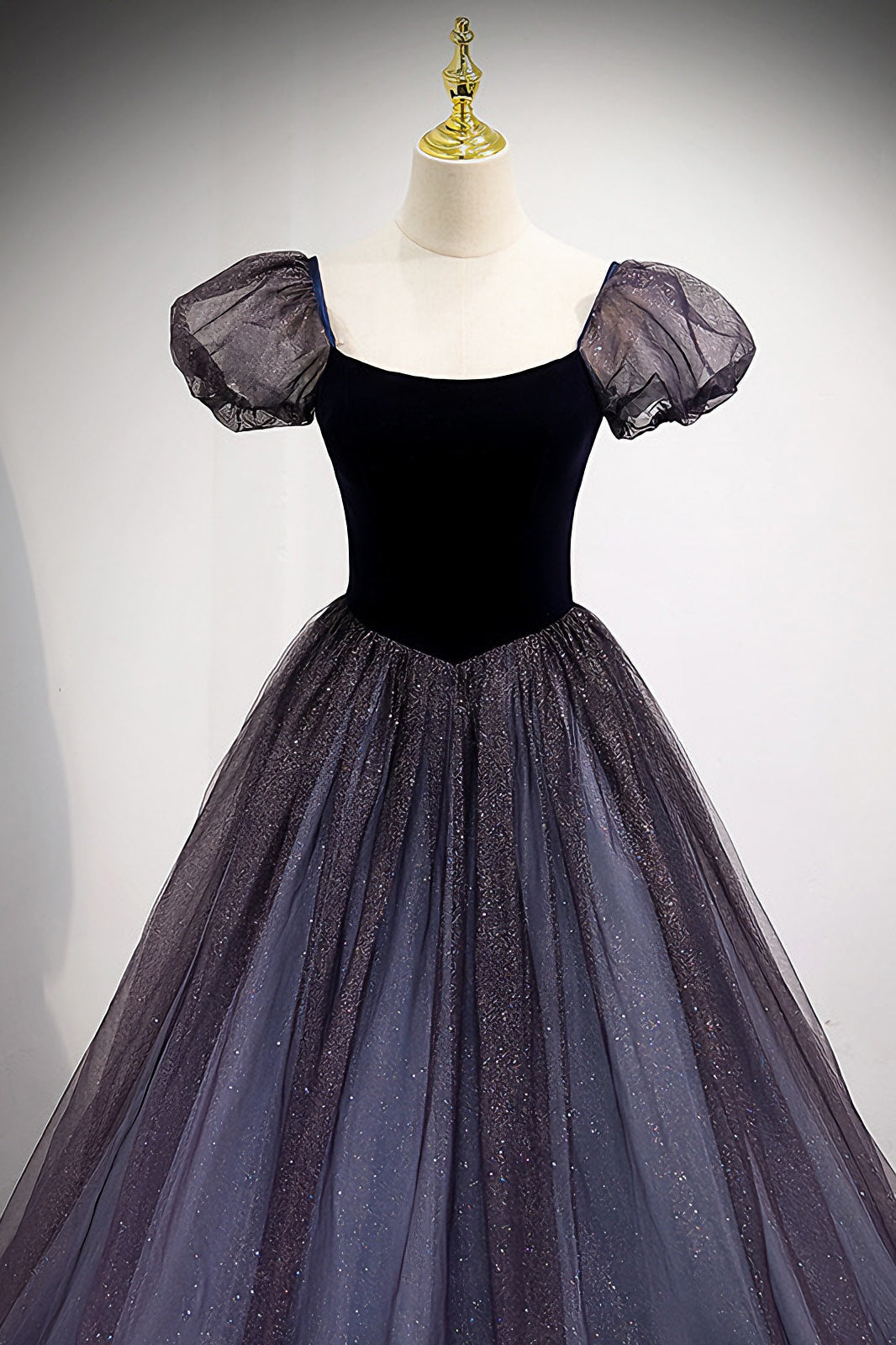 acelimosf™-French princess tutu party evening dress