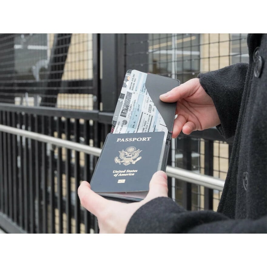 Urban Union Passport Wallet