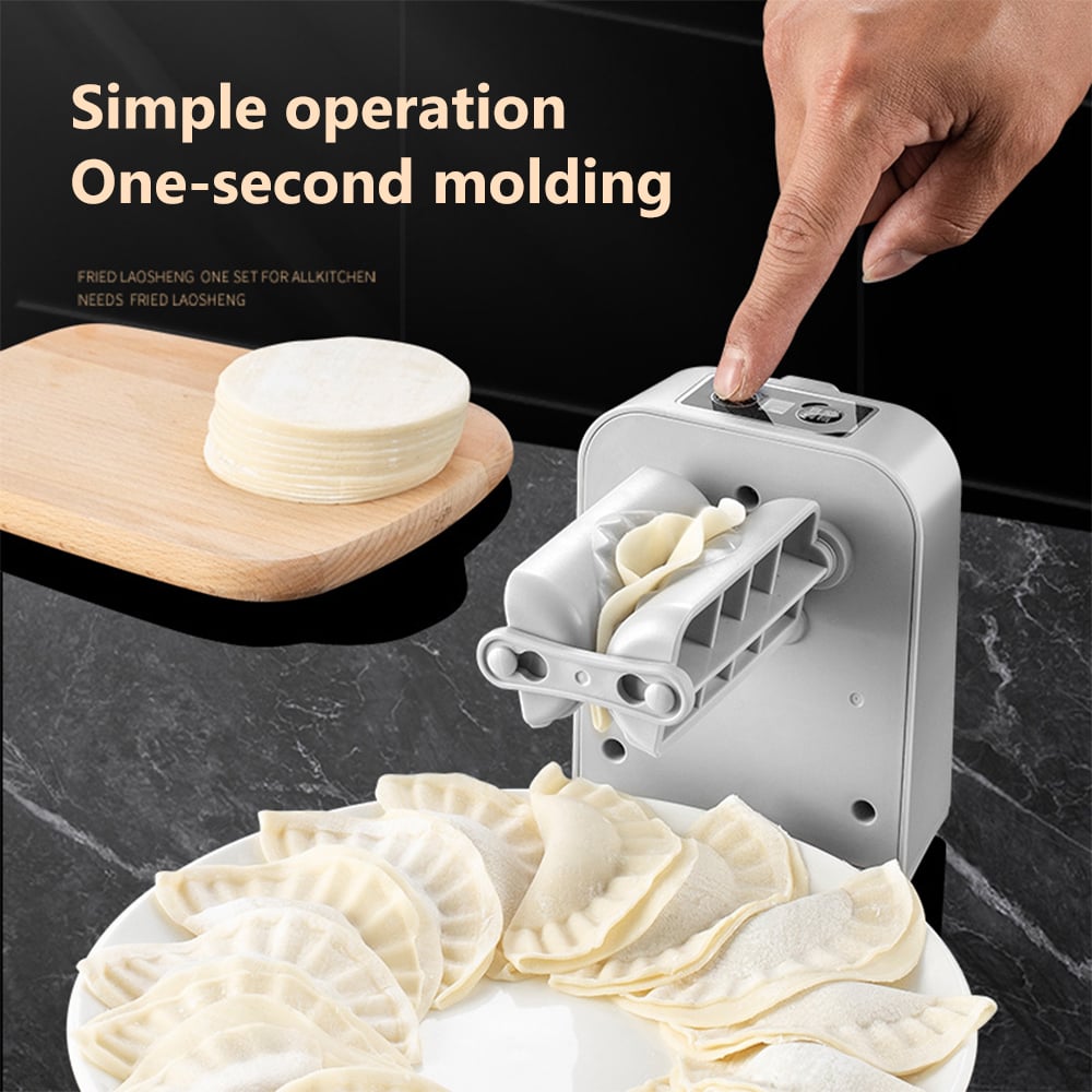 Electric Dumpling Machine