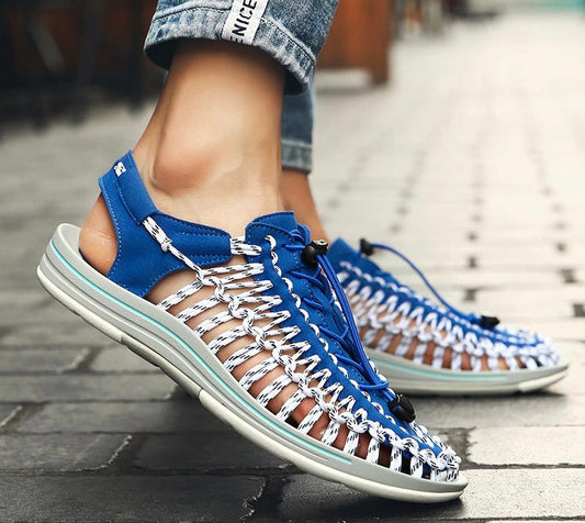 2025 New Fashion Men's Sandals