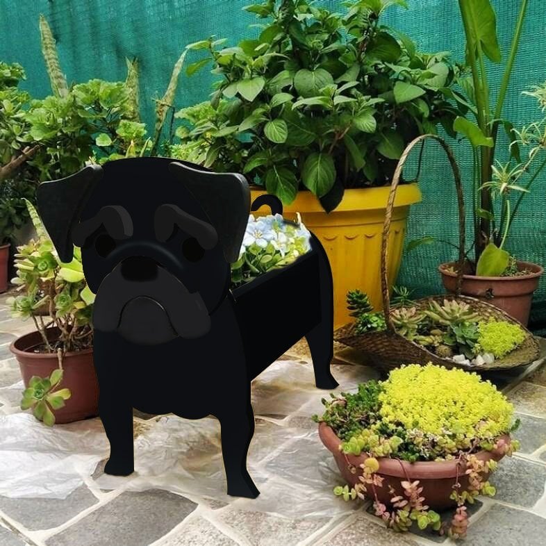 Unique Pet Planter