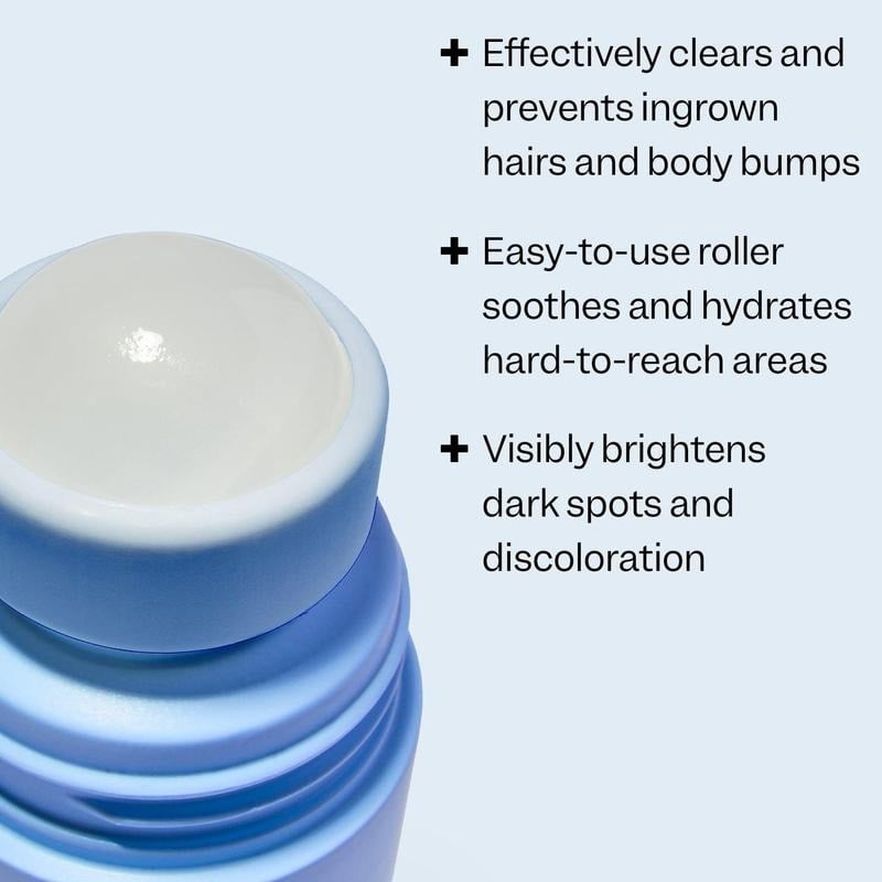 🎁🔥 Ingrown Hair Treatment – Glide Your Way to Silky-Smooth, Bump-Free Skin🌟