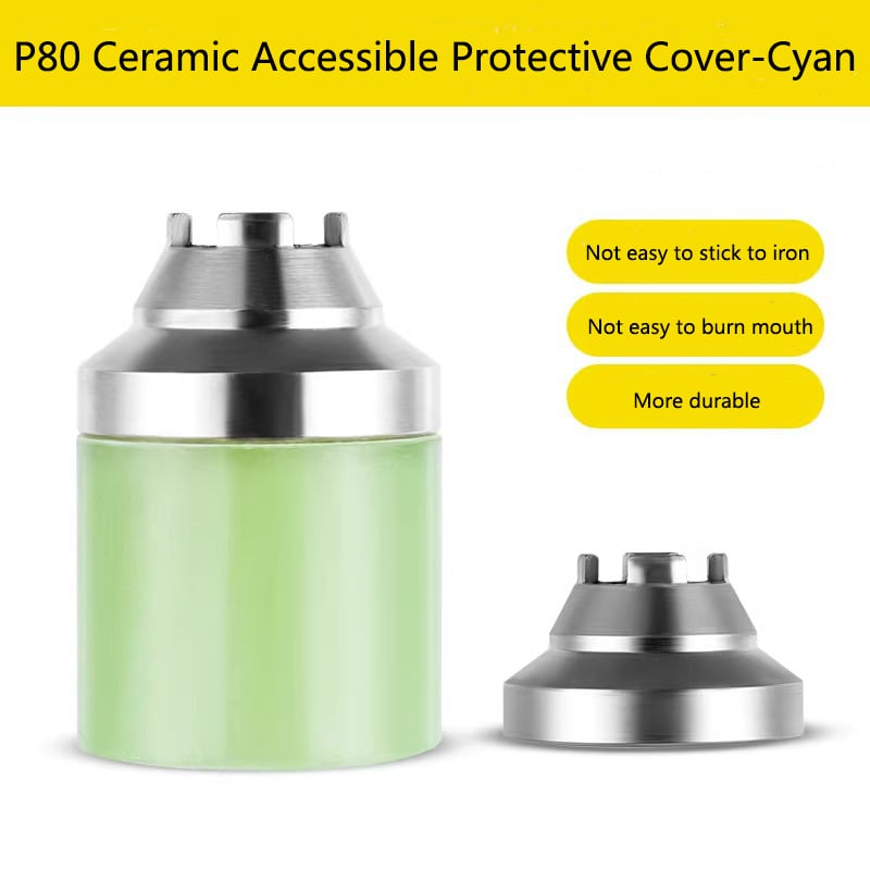 P80 Plasma Cutting Nozzle Protective Cover-BUY MORE SAVE MORE