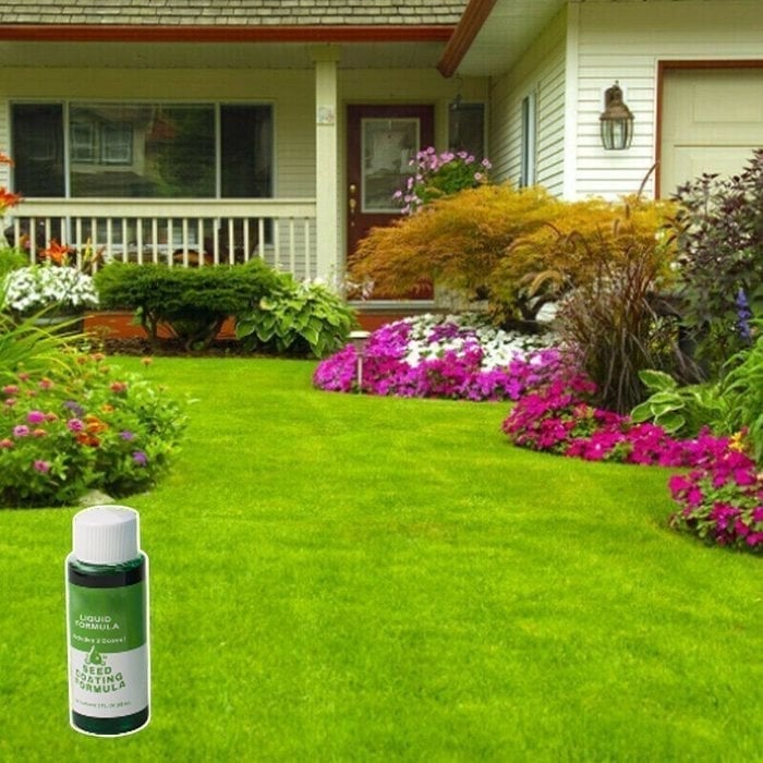 2025 HOT SALE-GREEN GRASS & PEST CONTROL LAWN SPRAY