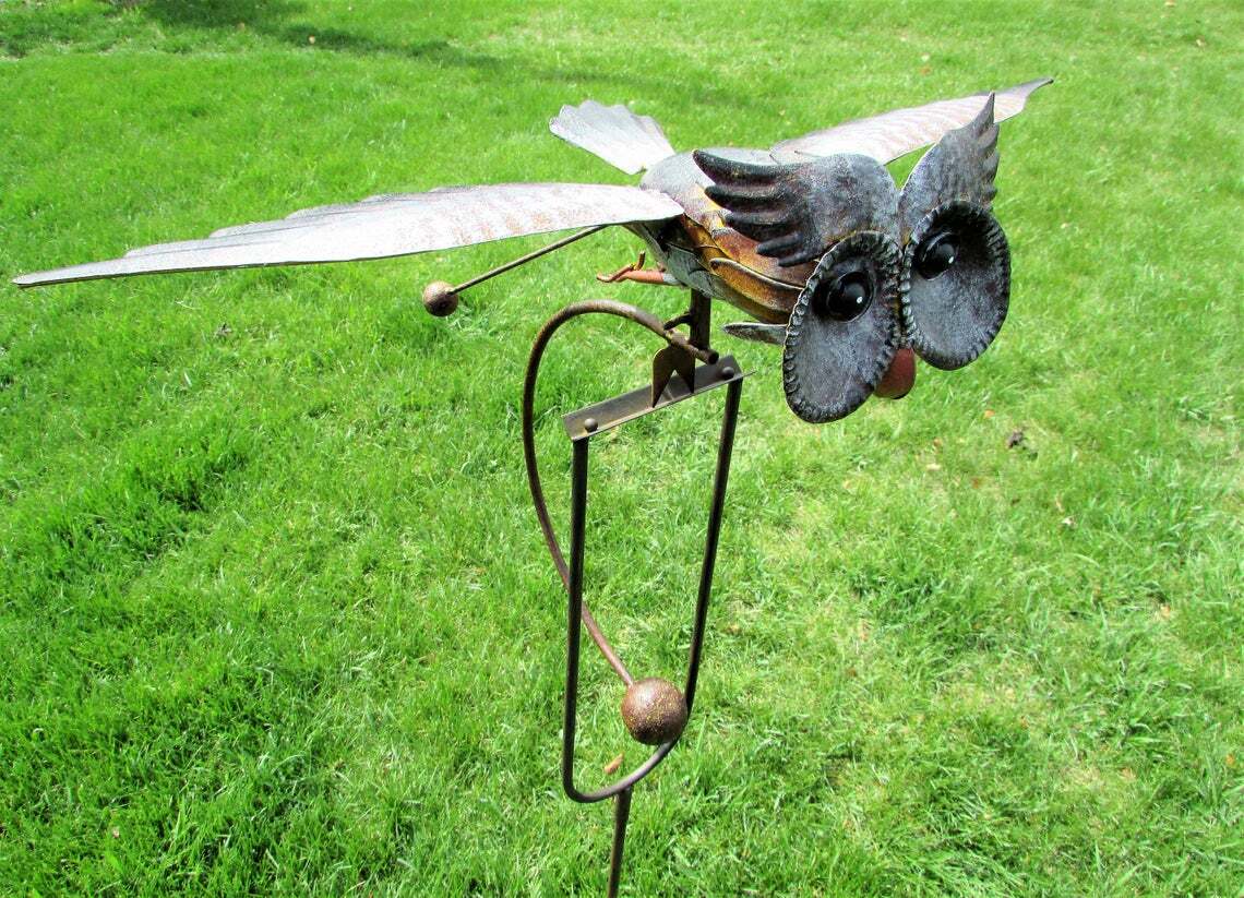 Garden Art-bird Garden patio decoration