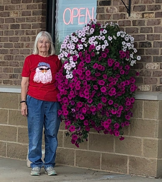 💥This Week's Special Price $16.98🌺UV Simulation Artificial Morning Glory