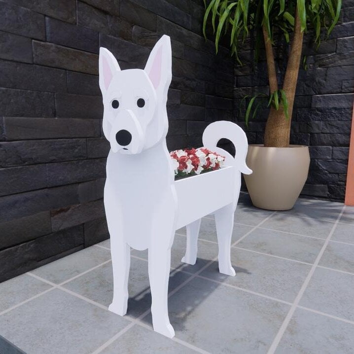 Unique Pet Planter