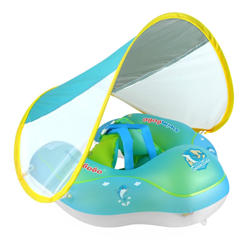 SMART SWIM TRAINER-Baby Swimming Pool Float