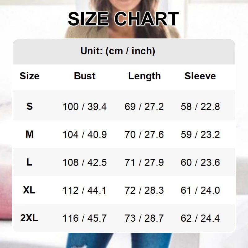 🔥 Women's Autumn Midi-Length Knit Sweater