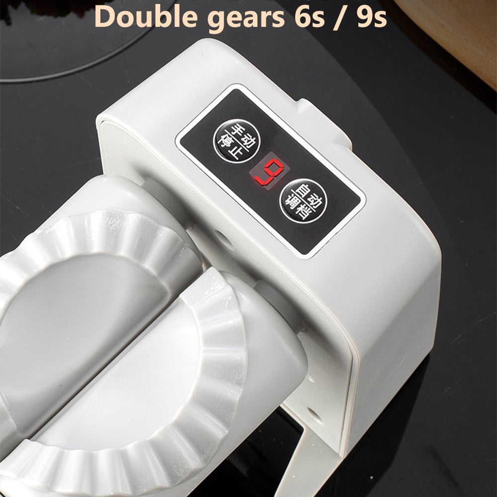 Electric Dumpling Machine