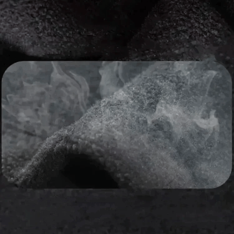 Suitable for both men and women-Unisex Double-Layer Padded Warm Jacket